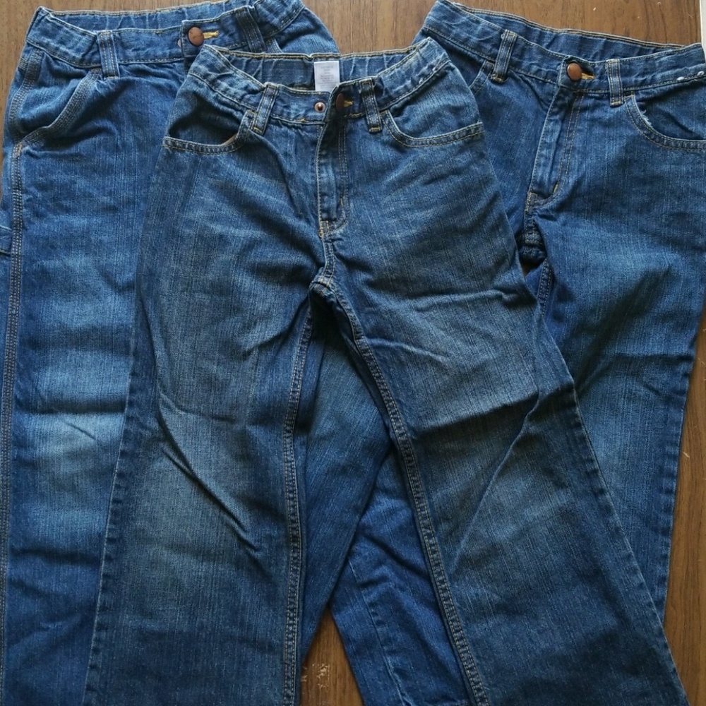 Little Boys Blue Jean Bundle